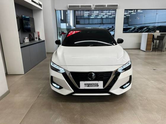 NISSAN SENTRA 2.0 16V GASOLINA EXCLUSIVE XTRONIC